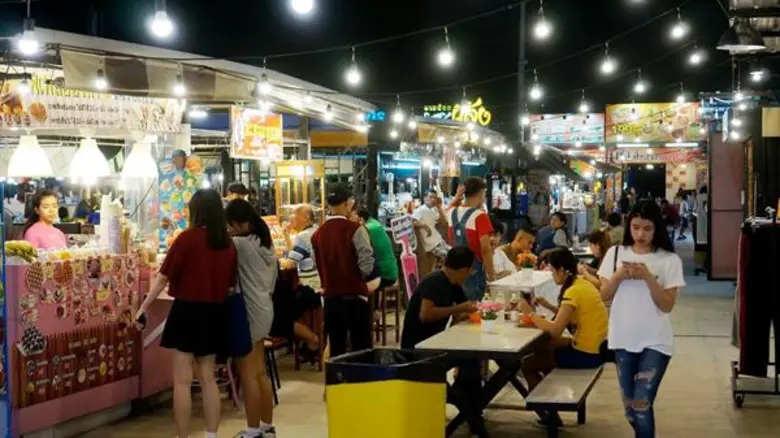 “ตลาดนัดมะลิเลียบด่วนเมืองทอง” สืบสานประเพณีไทย“วันลอยกระทง” 22 พ.ย.นี้ พร้อม “ช้อป-ชม-ชิม”ความบันเทิงครบครัน!!!