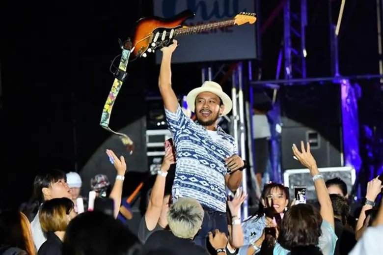 ไทยประกันชีวิตมอบความสุขส่งท้ายปี ชวนลูกค้าสมาชิกไทยไลฟ์การ์ดปาร์ตี้ เริงร่า ริมชายหาดชะอำ