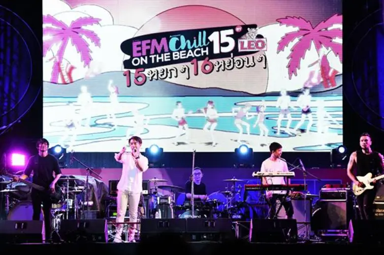 ไทยประกันชีวิตมอบความสุขส่งท้ายปี ชวนลูกค้าสมาชิกไทยไลฟ์การ์ดปาร์ตี้ เริงร่า ริมชายหาดชะอำ