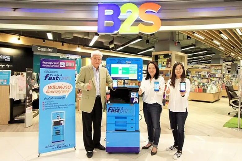 คุณชาญวิทย์ จารุสมบัติ รองกรรมการผู้จัดกา...