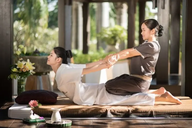 พบกับศาสตร์แห่งการนวดบำบัด ที่ โรงแรมอิมพีเรียลแม่ปิง	