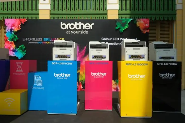 บราเดอร์ ผสานประสบการณ์กับแนวคิด 'Customer First’ พัฒนาเครื่องพิมพ์สี LED และ MFC ใหม่ ตอบโจทย์กลุ่มธุรกิจ SME และองค์กรด้วยประสิทธิภาพ ความคุ้มค่า เหนือกว่าด้วยความรวดเร็ว และบริการที่เป็นเลิศ