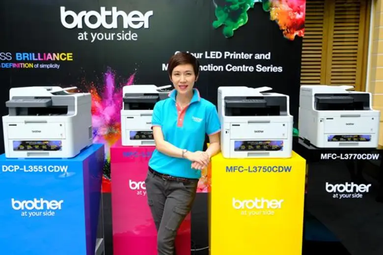 บราเดอร์ ผสานประสบการณ์กับแนวคิด 'Customer First’ พัฒนาเครื่องพิมพ์สี LED และ MFC ใหม่ ตอบโจทย์กลุ่มธุรกิจ SME และองค์กรด้วยประสิทธิภาพ ความคุ้มค่า เหนือกว่าด้วยความรวดเร็ว และบริการที่เป็นเลิศ