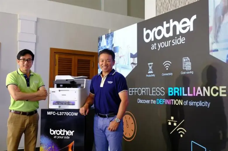 บราเดอร์ ผสานประสบการณ์กับแนวคิด 'Customer First’ พัฒนาเครื่องพิมพ์สี LED และ MFC ใหม่ ตอบโจทย์กลุ่มธุรกิจ SME และองค์กรด้วยประสิทธิภาพ ความคุ้มค่า เหนือกว่าด้วยความรวดเร็ว และบริการที่เป็นเลิศ