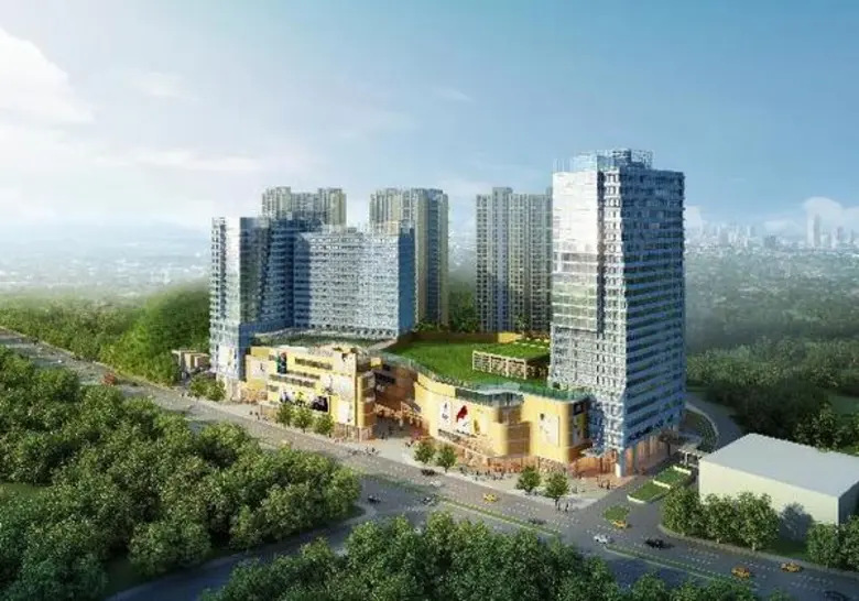 Grand Mercure, the incredibly popular ups...