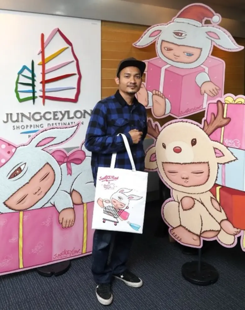 “จังซีลอน” ดึง “อเล็กซ์ เฟซ” สร้างสีสันรับไฮซีซั่น