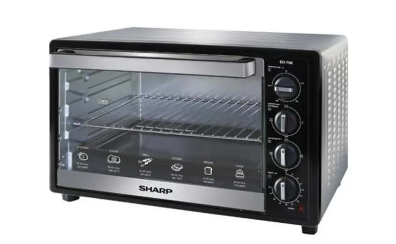 "เตาอบไฟฟ้าชาร์ป รุ่น EO-70K" ขนาดความจุ ...