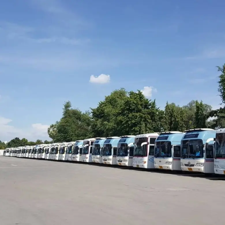 นครชัยแอร์ เตรียมพร้อมรองรับการเดินทางเทศกาลปีใหม่ 2562 จัดแผนเสริมเที่ยววิ่งเพิ่ม ย้ำ!คุมเข้มความปลอดภัย อย่างเข้มงวดในทุกเที่ยวบริการ