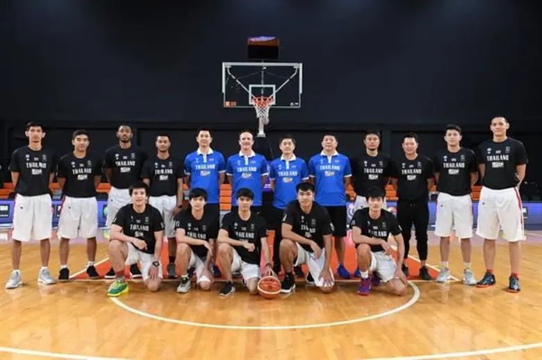 นักบาสเกตบอลทีมชาติไทย เก็บตัวซ้อมหนัก!!!เตรียมสู้ศึก “FIBA ASIA Cup Pre-qualifiers Eastern Region”