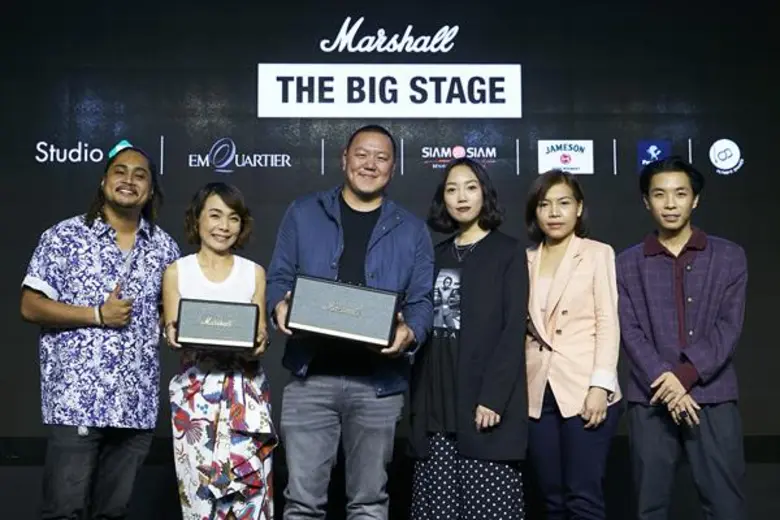 แอช เอเชีย อินเตอร์เนชั่นแนล จำกัด นำทีมโ...