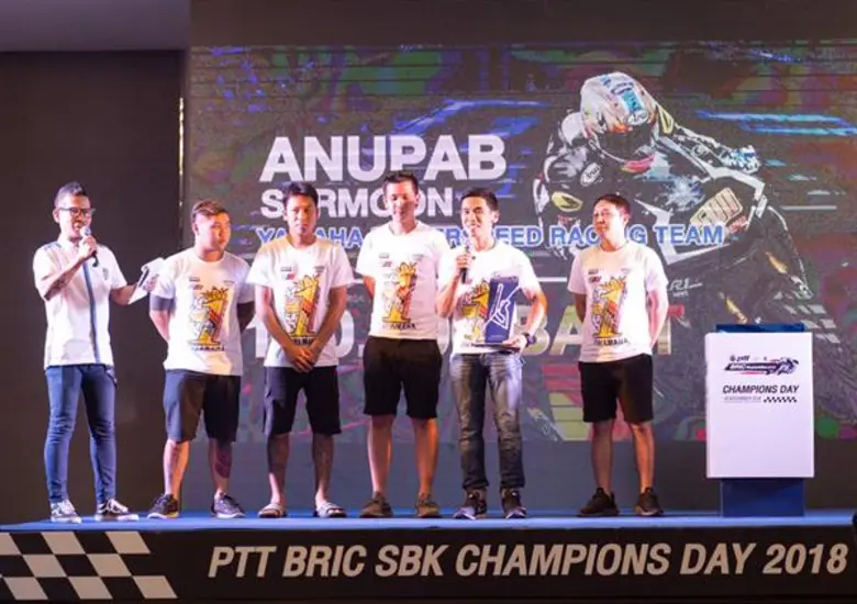 ยอดนักบิดไทย "ติ๊งโน๊ต" ฐิติพงศ์ วโรกร จา...