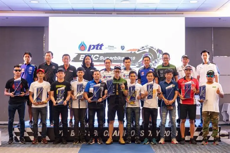 "ฐิติพงศ์” คว้าตั๋ว เวิลด์ ซูเปอร์ไบค์ มีนาคมปีหน้า