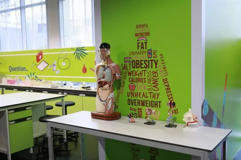 องค์การพิพิธภัณฑ์วิทยาศาสตร์แห่งชาติ (อพว...