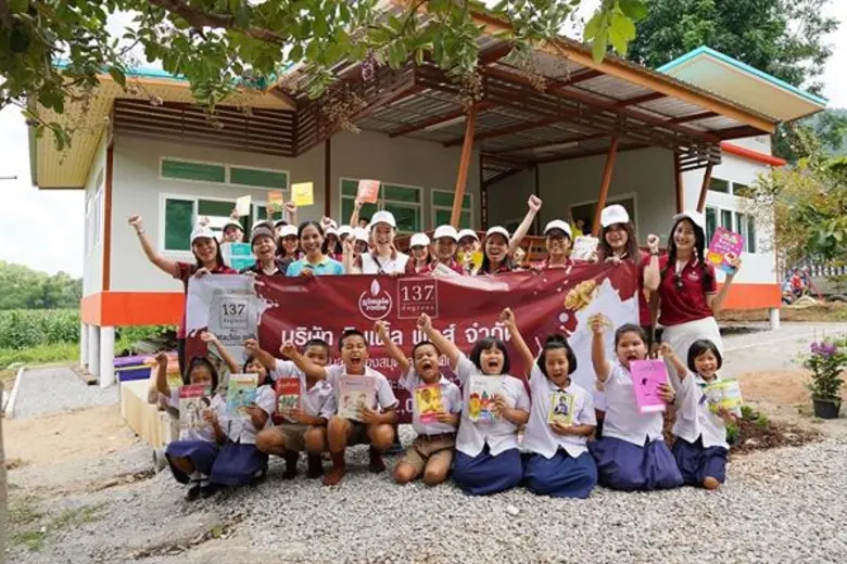 การศึกษาเป็นสิ่งสำคัญต่อการพัฒนาเยาวชนซึ่...