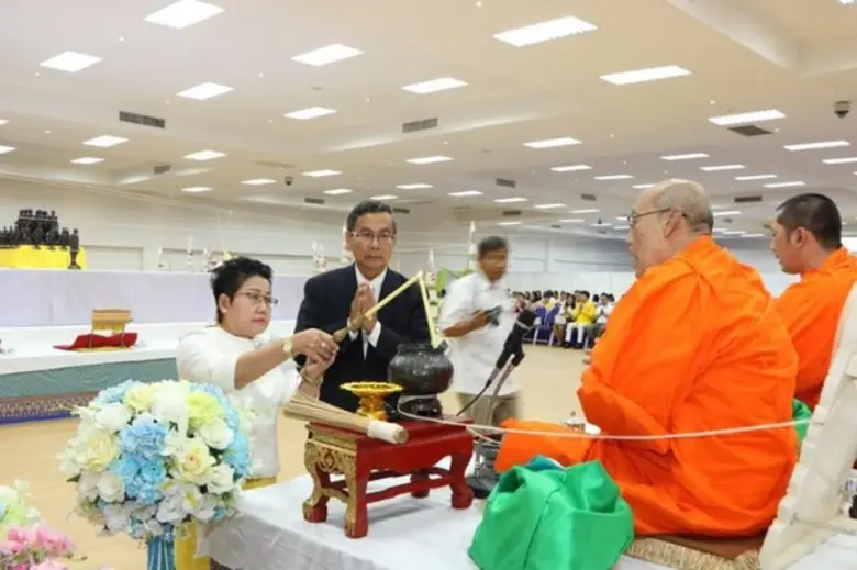 สมเด็จพระวันรัต วัดบวรนิเวศราชวรวิหาร กรุ...