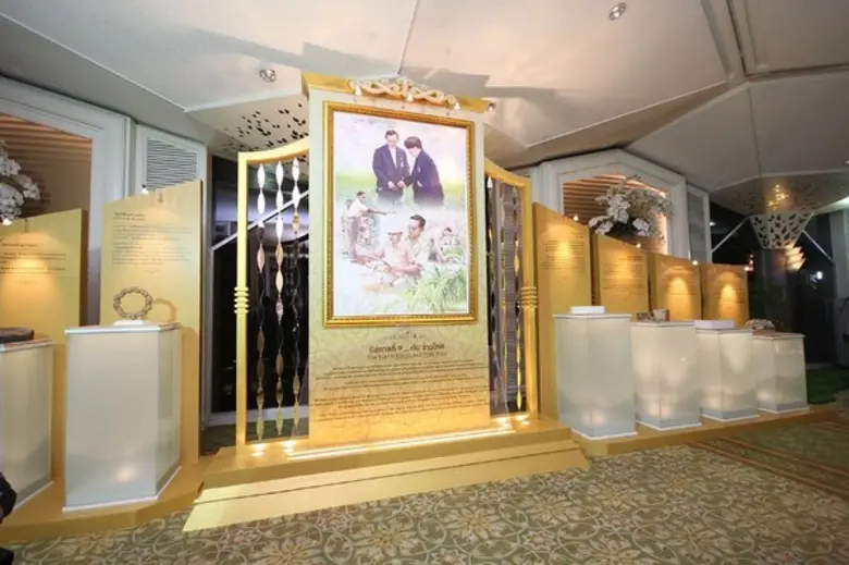 นิทรรศการ “รัชกาลที่ 9…กับ ข้าวไทย”…ที่สุดแห่งความประทับใจ ในงานฉลองครบรอบ 100 ปี สมาคมผู้ส่งออกข้าวไทย