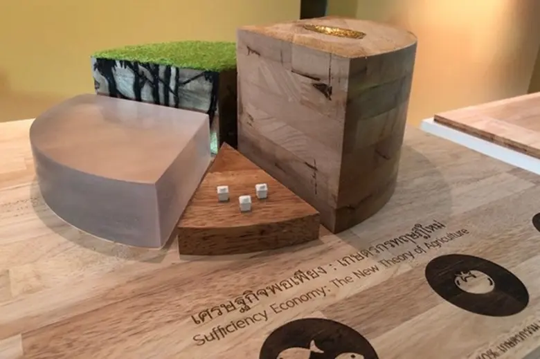 นิทรรศการ “รัชกาลที่ 9…กับ ข้าวไทย”…ที่สุดแห่งความประทับใจ ในงานฉลองครบรอบ 100 ปี สมาคมผู้ส่งออกข้าวไทย