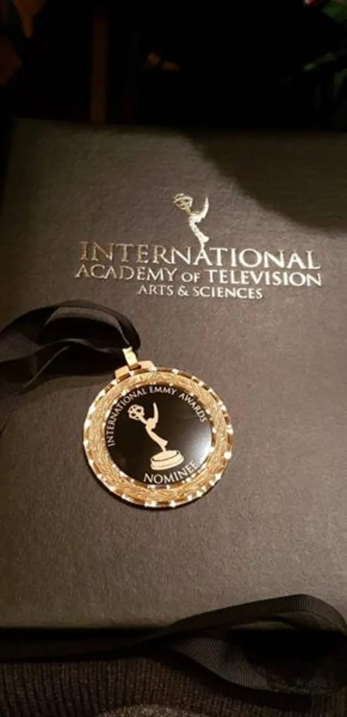 เวิร์คพอยท์สร้างชื่อระดับโลกอย่างต่อเนื่อง The Mask Singer คว้าเหรียญทอง เอมมี่ อวอร์ด 2018