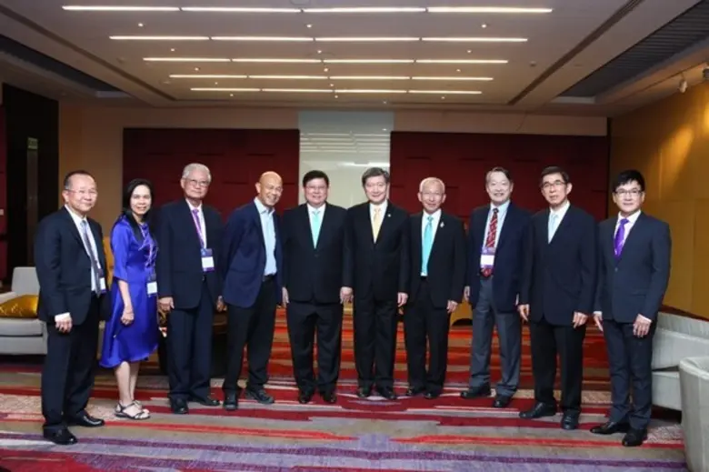 มูลนิธิพัฒนาการศึกษาบุคลากรสุขภาพแห่งชาติ (ศสช.) ร่...