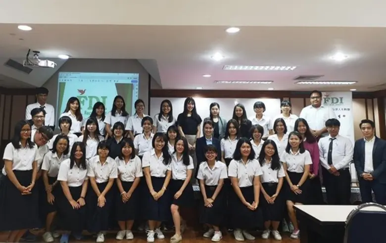 FDI Recruitment Thailand (บริษัทจัดหางานเ...