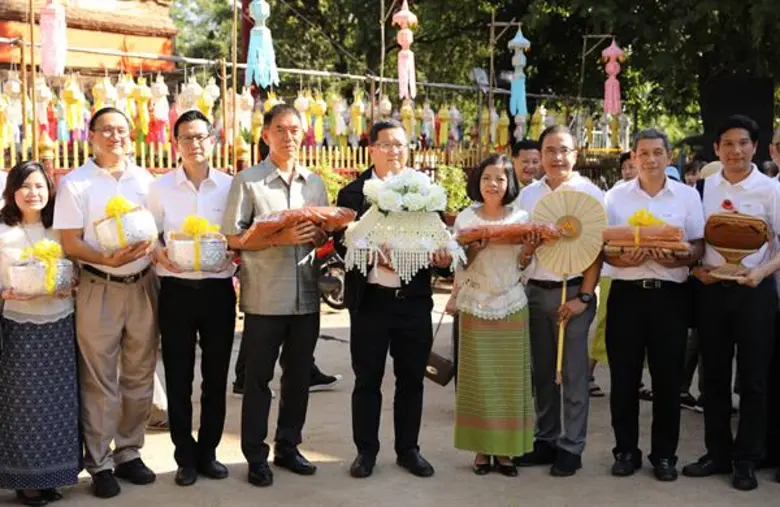 เมื่อเร็วๆ นี้ นายชาญศิลป์ ตรีนุชกร ประธา...