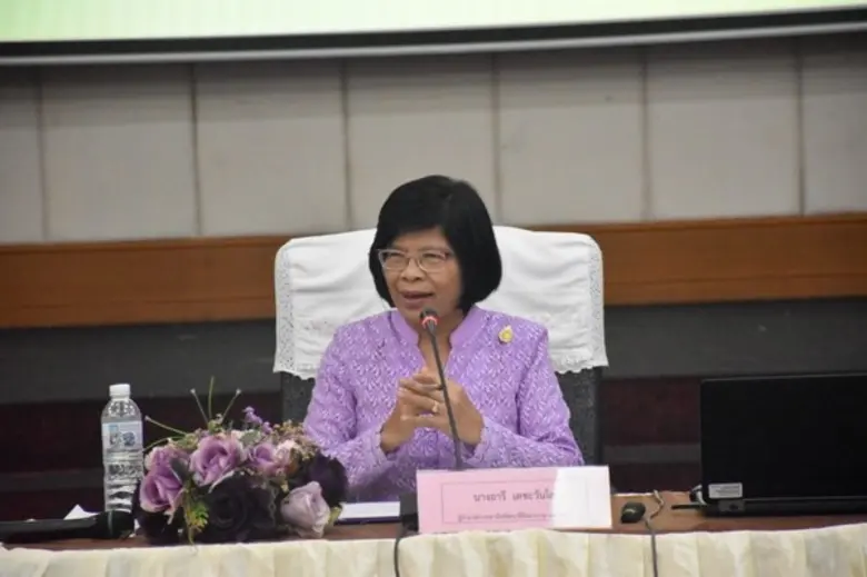 สพร.12 สงขลา ร่วมกับ บริษัทพานาโซนิค เอ.พี.เซลส์(ประเทศไทย) จำกัด ยกระดับฝีมือช่างแอร์ “การติดตั้งและบำรุงรักษาเครื่องปรับอากาศระบบอินเวอร์เตอร์”