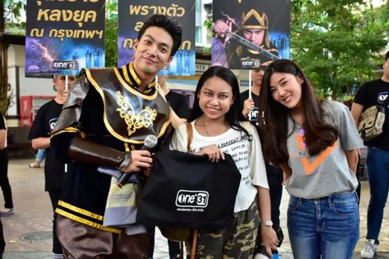 กั้ง-กรณ์ สวมวิญญาณ "ขุนปราบ" นักรบแห่งกร...