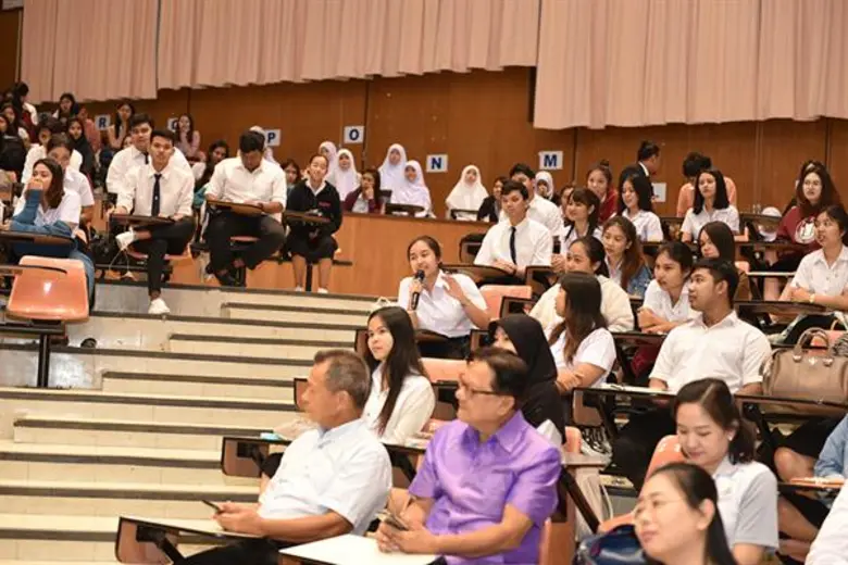 ม.อ.ตรัง จัดโครงการปัจฉิมนิเทศประจำปีการศึกษา 2561