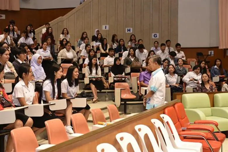 ม.อ.ตรัง จัดโครงการปัจฉิมนิเทศประจำปีการศึกษา 2561