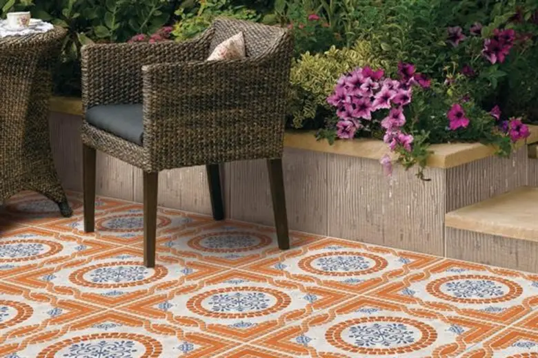 โสสุโก้ ชวนเติมเต็มพื้นที่รอบบ้านด้วยศิลปะสไตล์โคโลเนียลของ แค็ทช่า นวัตกรรมการพิมพ์ด้วยดิจิตอลเทคโนโลยีบนกระเบื้องเซรามิค ที่ผสมผสานความงามไว้อย่างลงตัวด้วย