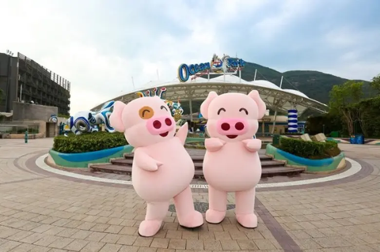 เจ้าหมู McDull จะมาปรากฏตัวในเทศกาลโอเชี่ยนปาร์ค คริสต์มาส เซนเซชั่น เพื่อทำการแสดงละครเพลงครั้งแรกในฮ่องกง