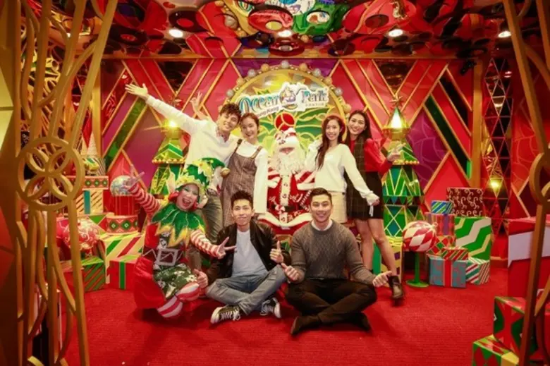 เจ้าหมู McDull จะมาปรากฏตัวในเทศกาลโอเชี่ยนปาร์ค คริสต์มาส เซนเซชั่น เพื่อทำการแสดงละครเพลงครั้งแรกในฮ่องกง