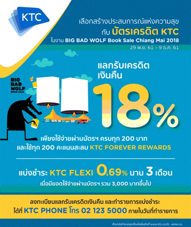 "KTC" or Krungthai Card Public Company Li...