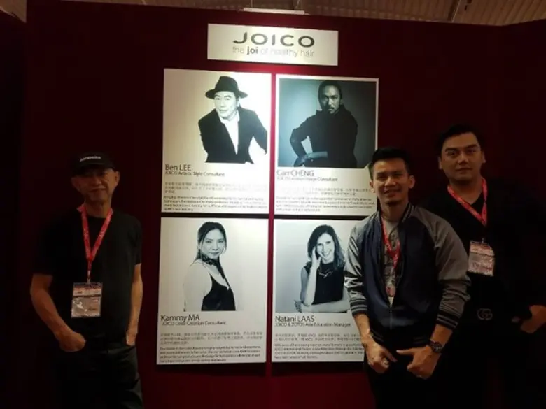 ผลิตภัณฑ์บำรุงดูแลเส้นผม JOICO ผู้นำเทรนด...