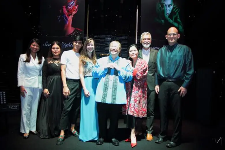 โอเปร่าสยาม อินเตอร์เนชั่นแนล จัดงานเปิดต...