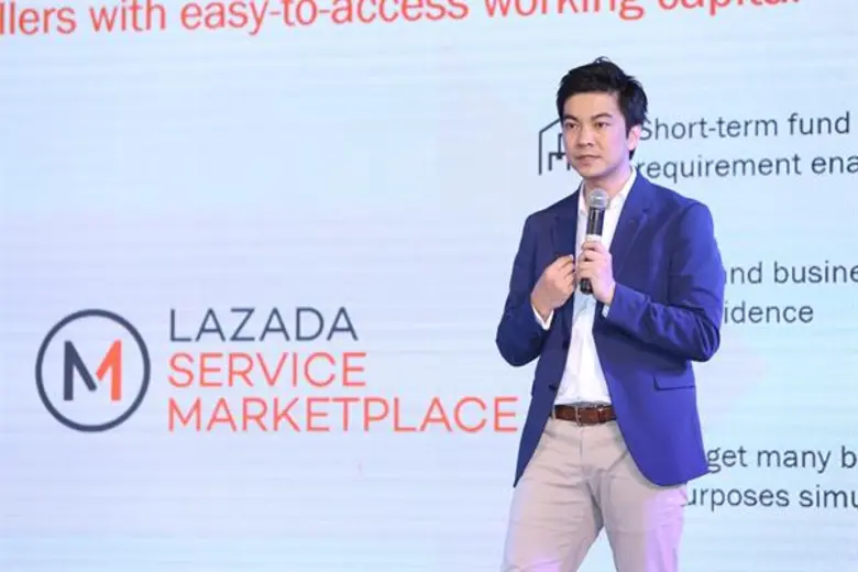 ไทยพาณิชย์ และเอสซีบี อบาคัส เผยความสำเร็จจากการนำร่องบริการสินเชื่อออนไลน์ให้กับ SME บนลาซาด้า เพื่อจับเทรนด์อีคอมเมิร์ซโตแรงทั่วโลก ตอกย้ำความเป็นผู้นำแพลตฟอร์มดิจิทัลด้านการเงินครบวงจรรายแรกของไทย