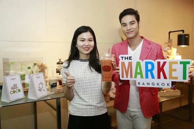 เดอะ มาร์เก็ต แบงคอก ราชประสงค์ ที่เดียวจบครบทุกร้าน! อาหารเด็ด-เทรนด์แฟชั่นฮอต
