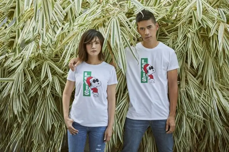  LEVI’S(R) DESIGN TO MAKE MEMORIES ชวนคุณมอบของขวัญให้กันและกันในเทศกาลส่งความสุข ส่งท้ายปลายปี กับความเท่ สุดกับ Levi’s(R) x Snoopy Collaboration
