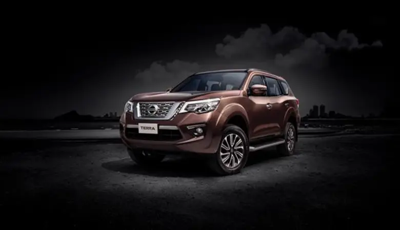 นิสสันนำเสนอรถยนต์หลากรุ่นในงานมหกรรมยานยนต์ครั้งที่ 35