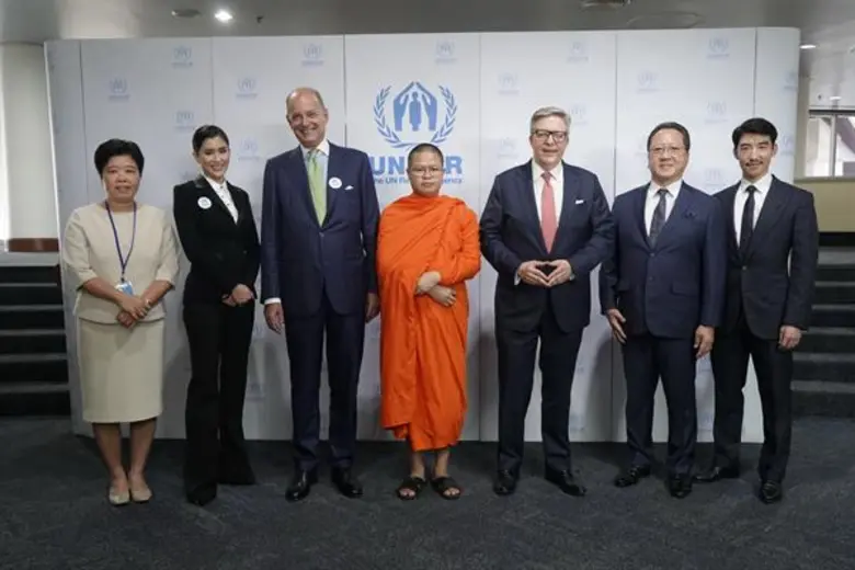 คุณปู ไปรยา ลุนด์เบิร์ก ทูตสันถวไมตรีของ ...