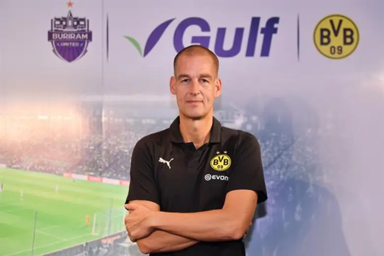 กัลฟ์ ผนึกกำลัง บุรีรัมย์ ยูไนเต็ด เปิดโค...