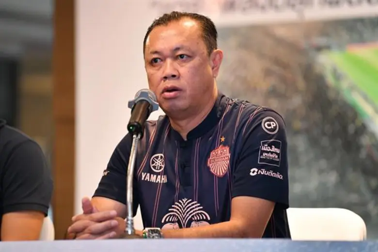 กัลฟ์ ผนึกกำลัง บุรีรัมย์ ยูไนเต็ด เปิดโครงการ “Gulf Football Camp : ชาร์จพลังปลุกฝันนักเตะเยาวชน”