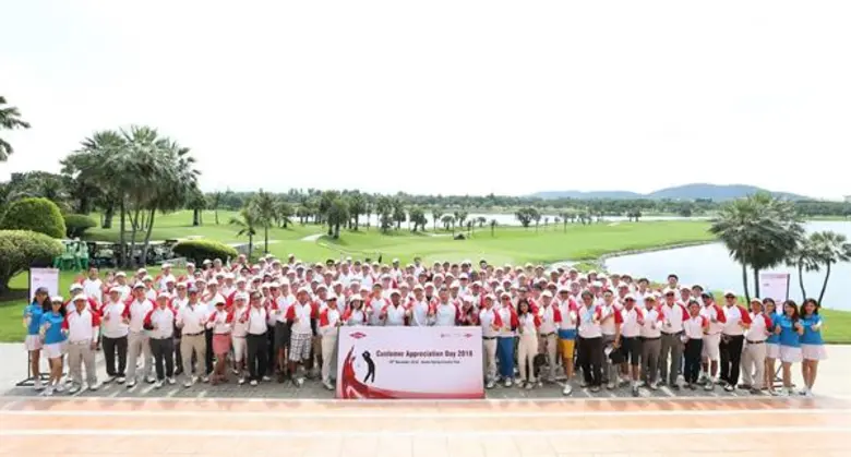 กลุ่มบริษัท ดาว ประเทศไทย นำโดย นายฉัตรชั...