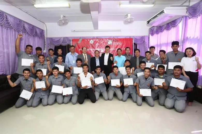 บริษัท ผลิตไฟฟ้าราชบุรี จำกัด ได้ร่วมลงนา...