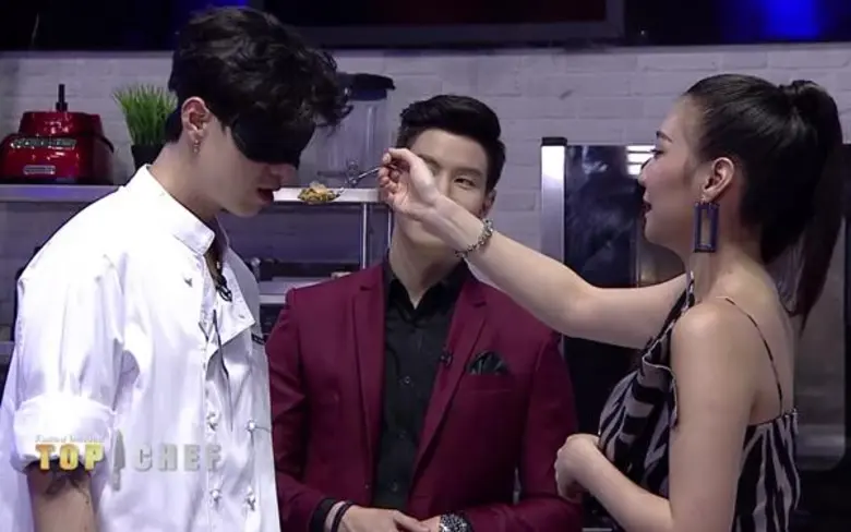 ทีวีไกด์: รายการ "Top Chef Thailand Season2" บททดสอบพิสูจน์ฝีมือ 5คนสุดท้าย “Top Chef Thailand 2” “ปิดตา-ใช้ประสาทสัมผัสลิ้มรส” ทำอาหารออกมาให้เหมือนที่สุด!!