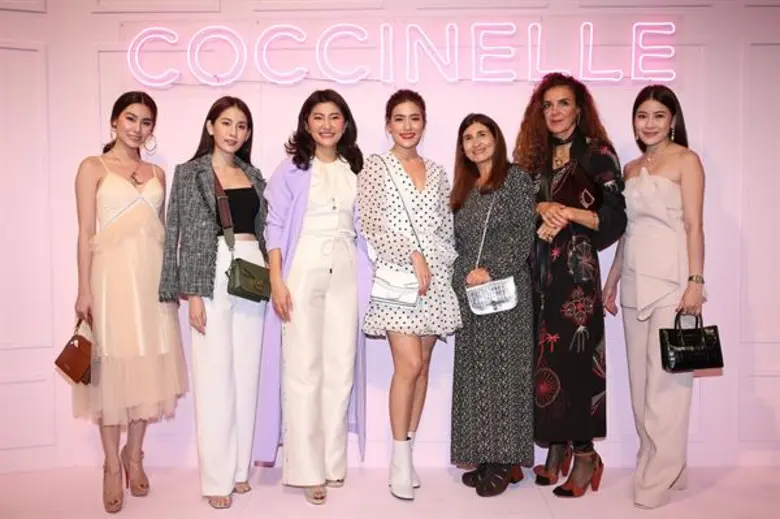 คิมเบอร์ลี่ แอน โวลเทมัส สวยคมสมราศีซุปตา...