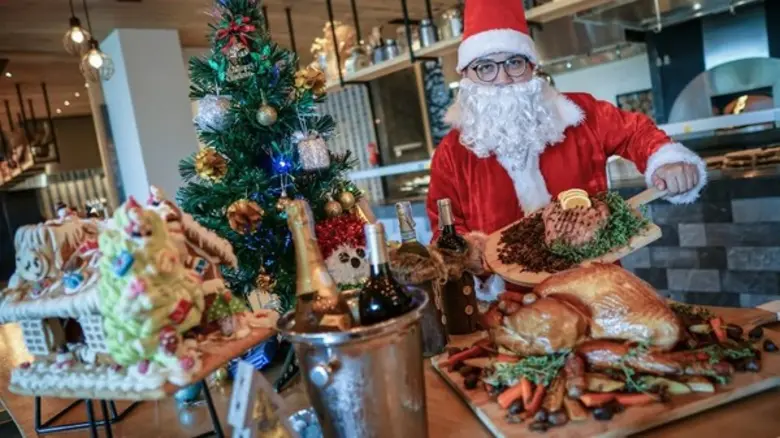 ห้ามพลาดเทศกาลส่งท้ายปีเก่าต้อนรับปีใหม่ใ...