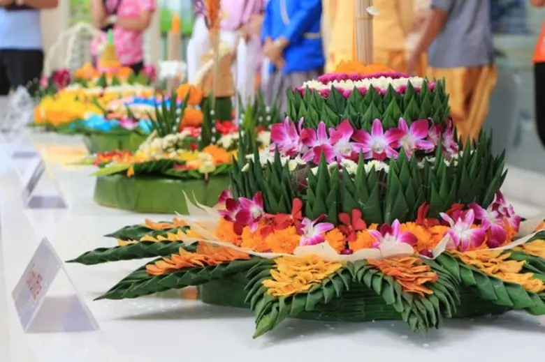 อมารี ภูเก็ต เชิญชวนร่วมเทศกาลลอยกระทงประจำปี 2561