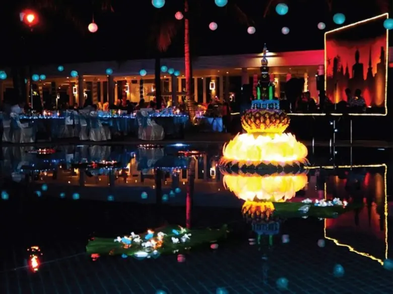 อมารี ภูเก็ต เชิญชวนร่วมเทศกาลลอยกระทงประจำปี 2561