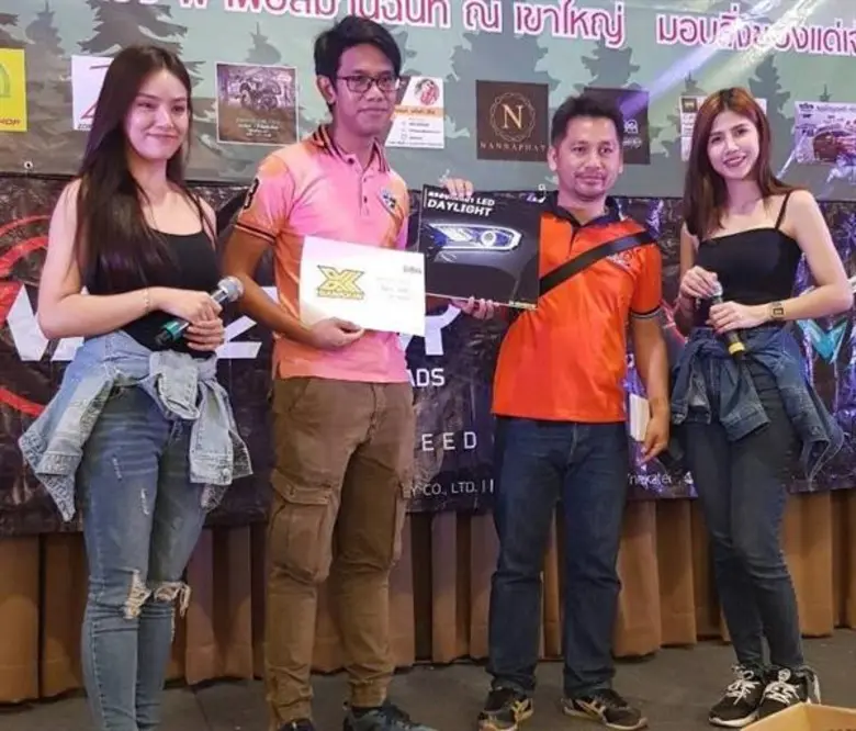 นายมงคล ด้วงเต่า ประธานชมรม Everest Club ...